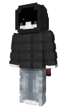 Minecraft скин по нику RoxoHDP