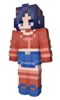 Minecraft скін по ніку Encalo