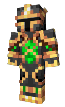 Minecraft skin Clintx