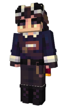 Minecraft скін по ніку Repforce2