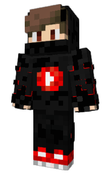Minecraft skin Chequero