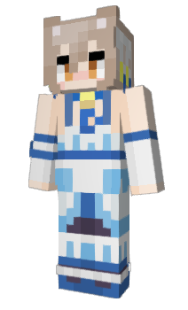 Minecraft skin Ledocain