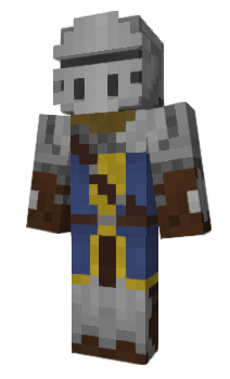 Minecraft скин по нику Telke