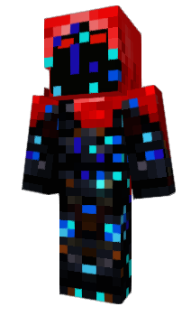 Minecraft скін по ніку sireal_killer