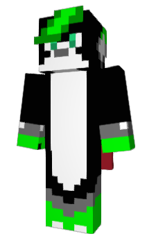 Minecraft skin sonicxshadow