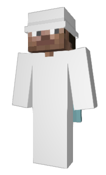 Minecraft скін по ніку Flowtlves