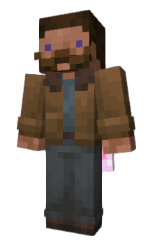 Minecraft skin Swooplezz