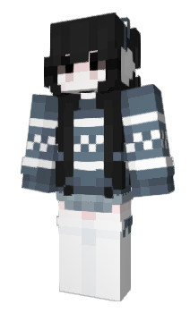 Minecraft skin BurgersForSemsk