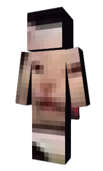Minecraft скин по нику Halavin