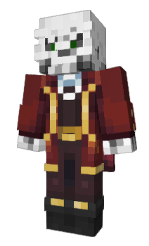 Minecraft скін по ніку delix002