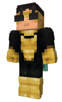 Minecraft скін по ніку delix002