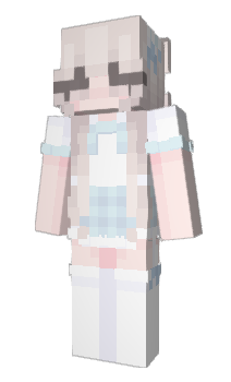 Minecraft скин по нику Laywu