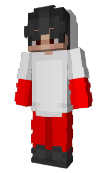 Minecraft skin Refreshements