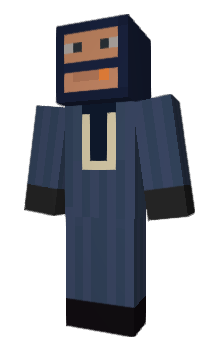 Minecraft скин по нику Swampdoctor