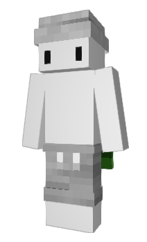 Minecraft скин по нику Kozwoy