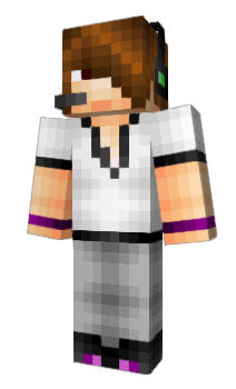 Minecraft скин по нику Deni_X