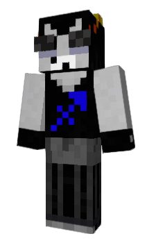 Minecraft skin Prath