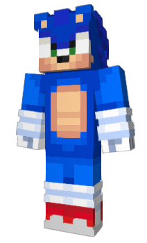 Minecraft скін по ніку Nexion_