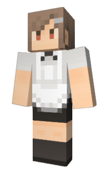 Minecraft скін по ніку usagin