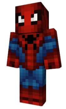 Minecraft skin Kallski