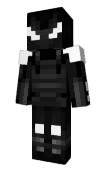 Minecraft скін по ніку SNNG