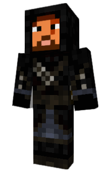Minecraft skin Steds