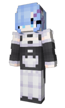 Minecraft skin piza_