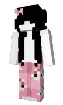 Minecraft skin xBiaaa