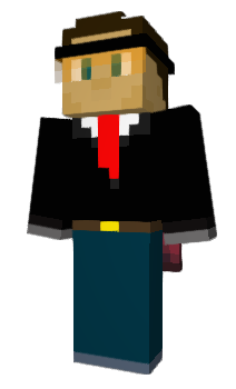 Minecraft скин по нику Instassist