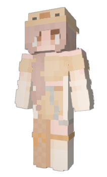 Minecraft скин по нику Felw