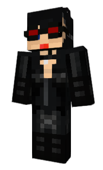 Minecraft скин по нику Japexx