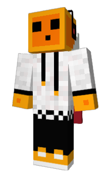 Minecraft скин по нику Torbe005