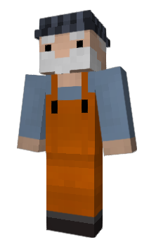 Minecraft skin kevinkooI