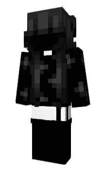 Minecraft skin Darlly