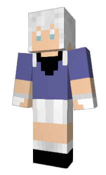 Minecraft скін по ніку Yashael