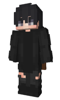 Minecraft skin TrulyAlpha