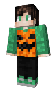 Minecraft скін по ніку Vellian