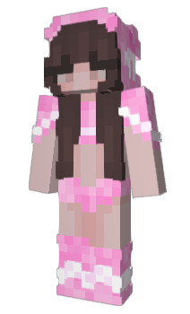 Minecraft skin 0Cape