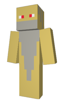 Minecraft скин по нику ConBay