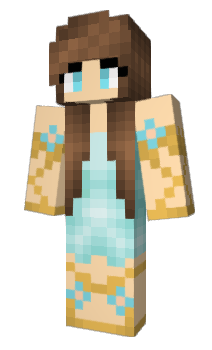 Minecraft skin Ehgi