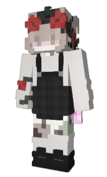 Minecraft skin Lvcid_