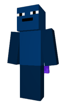 Minecraft скин по нику Sporkey