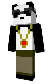 Minecraft скин по нику Klavak