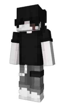 Minecraft скин по нику drakey1