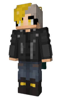 Minecraft skin RetroGamer05