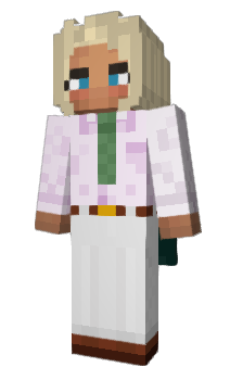 Minecraft skin RetroGamer05