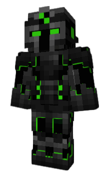 Minecraft skin gurge7