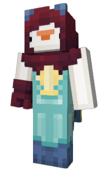 Minecraft skin Connop