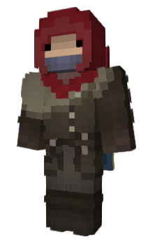 Minecraft skin Connop