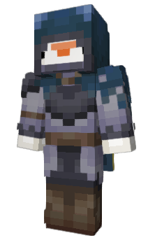 Minecraft скин по нику Connop